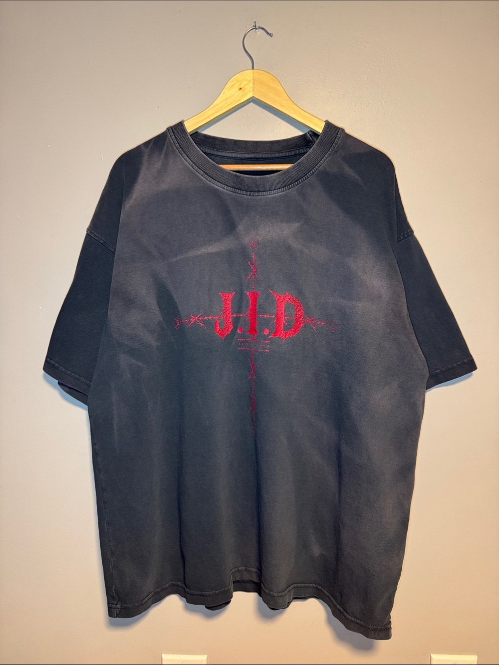 JID God Does Like Paradise Tour T-Shirt / 2025 / XXL
